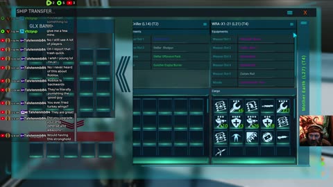 ⭐Space Bourne 2 ⭐ Time for WAR let get WAR going! Part 5 ⭐ Open Chat ⭐ Lets talk Linux!