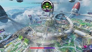 Some casual and maybe some ranked Apex!! i am the best #1 trash player!!!