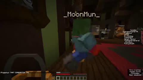 BALD DONISI | Pumpkin Party [Minecraft]