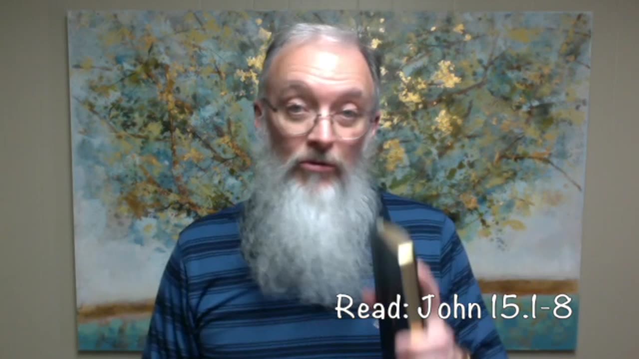 2x4 devotional, “fruit”, April 9, 2025