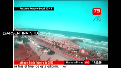 Canal 79 De Mar Del Palta Esta Sin Audio 04/03/2023