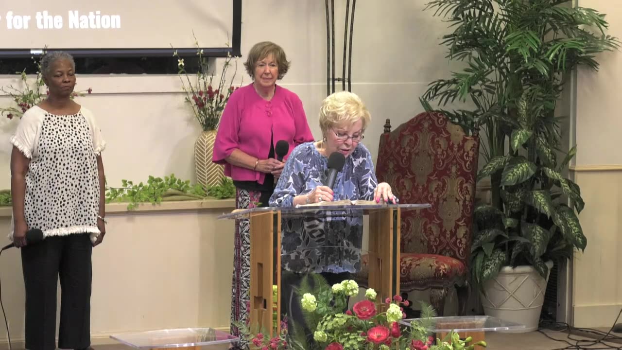 Wednesday Service - Praise Night!