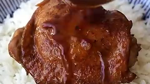 Breaking: 30-min. Easy Savoury & Tangy Chicken Adobo