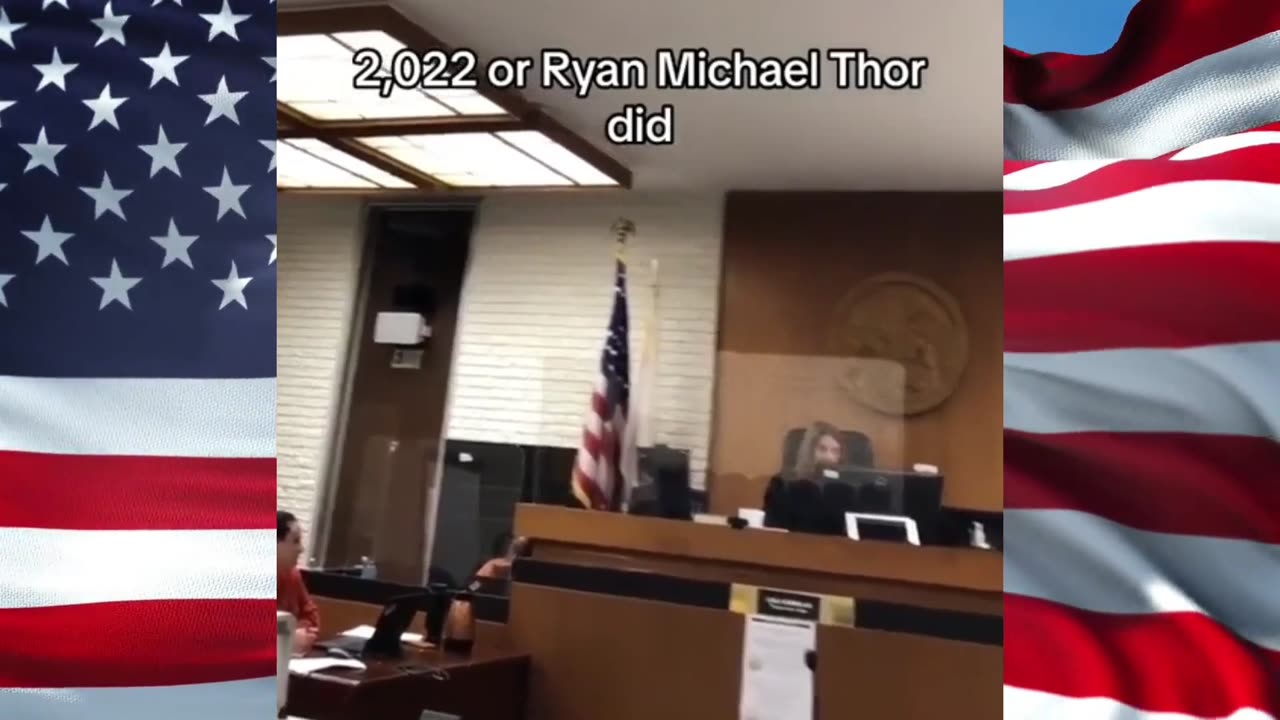 Rare Videos inside Court Room