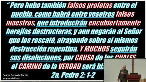 2025.10.19 - Escuela Dominical - Las Enseñanzas de Cristo, Pte. 16