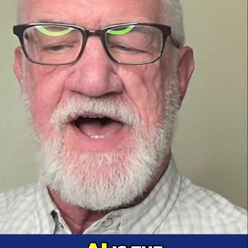 AI is Antichrist: Prophecy Unveiled in a TikTok Video