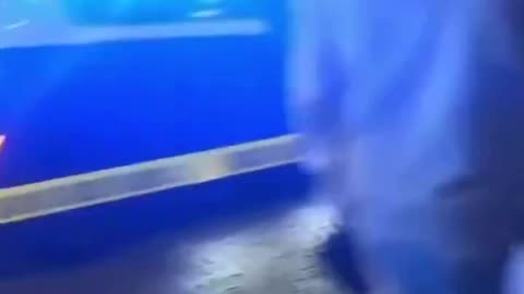 At least 4 people were killed and 11 others injured after police pursuit ends in a vehicle crashing