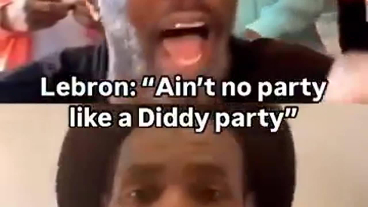 Diddy Fucked LeBron in da Bootyhole π€΄πΏπ
πΏββοΈπ¦§π