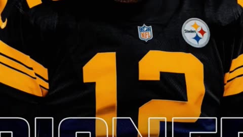 AARON RODGERS SIGNS WITH THE PITTSBURGH STEELERS