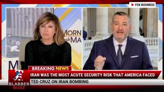 Iran Was The Most Acute Security Risk That America Faced