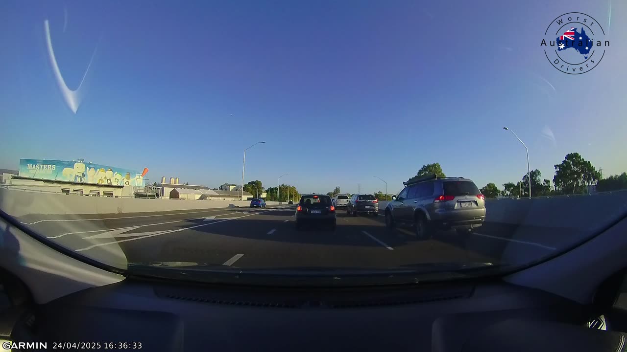 What road markings