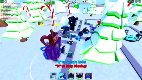 I PRETENDED TO BE NOOB WITH SINISTER TITAN TV MAN!!!