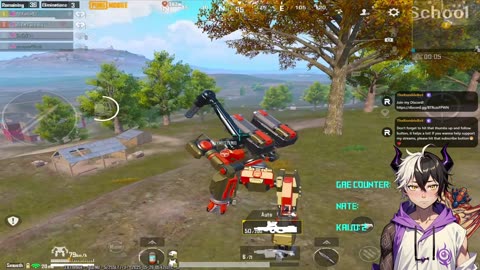 ✊🏻First To Die Is GAE Challenge Ep.3✊🏻| PUBGM