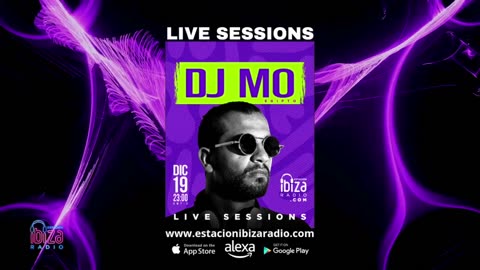 DJ MO Live Sessions - Viernes 19 de diciembre 2025