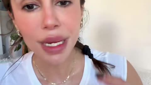 Please listen to this beautiful young Persian woman