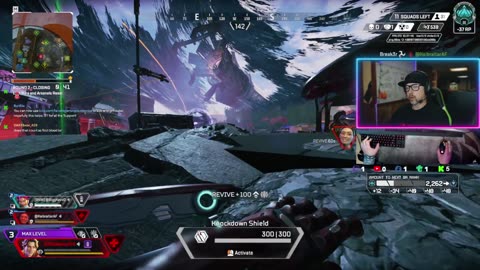 LIVE on RUMBLE! Apex & RL Daily! BTTB!