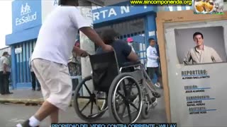 PÉSIMAMENTE SE LLEVA LA ADMINISTRACIÓN DE ESSALUD