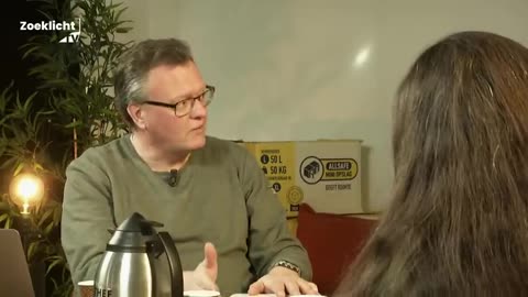 Zoeklicht TV - De Actualiteiten Podcast #4 De angstcultuur van vandaag