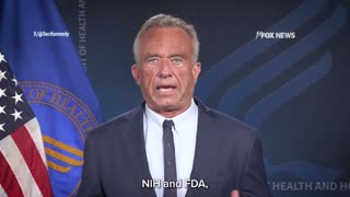 RFK Jr. to terminate 22 mRNA vaccine development contracts totaling close to 500 Million.