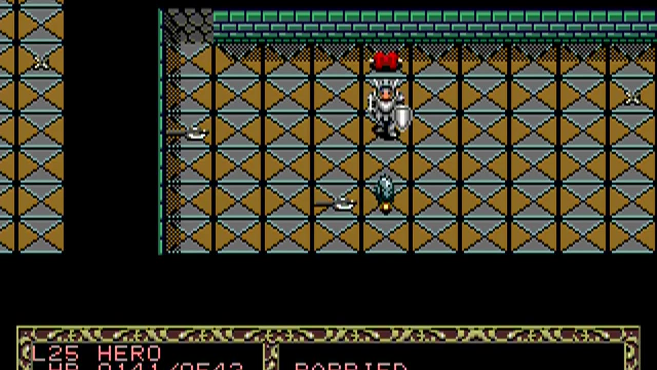 Mega Drive Longplay 151 Fatal Labyrinth