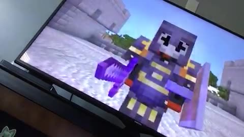 Minecraft video part two