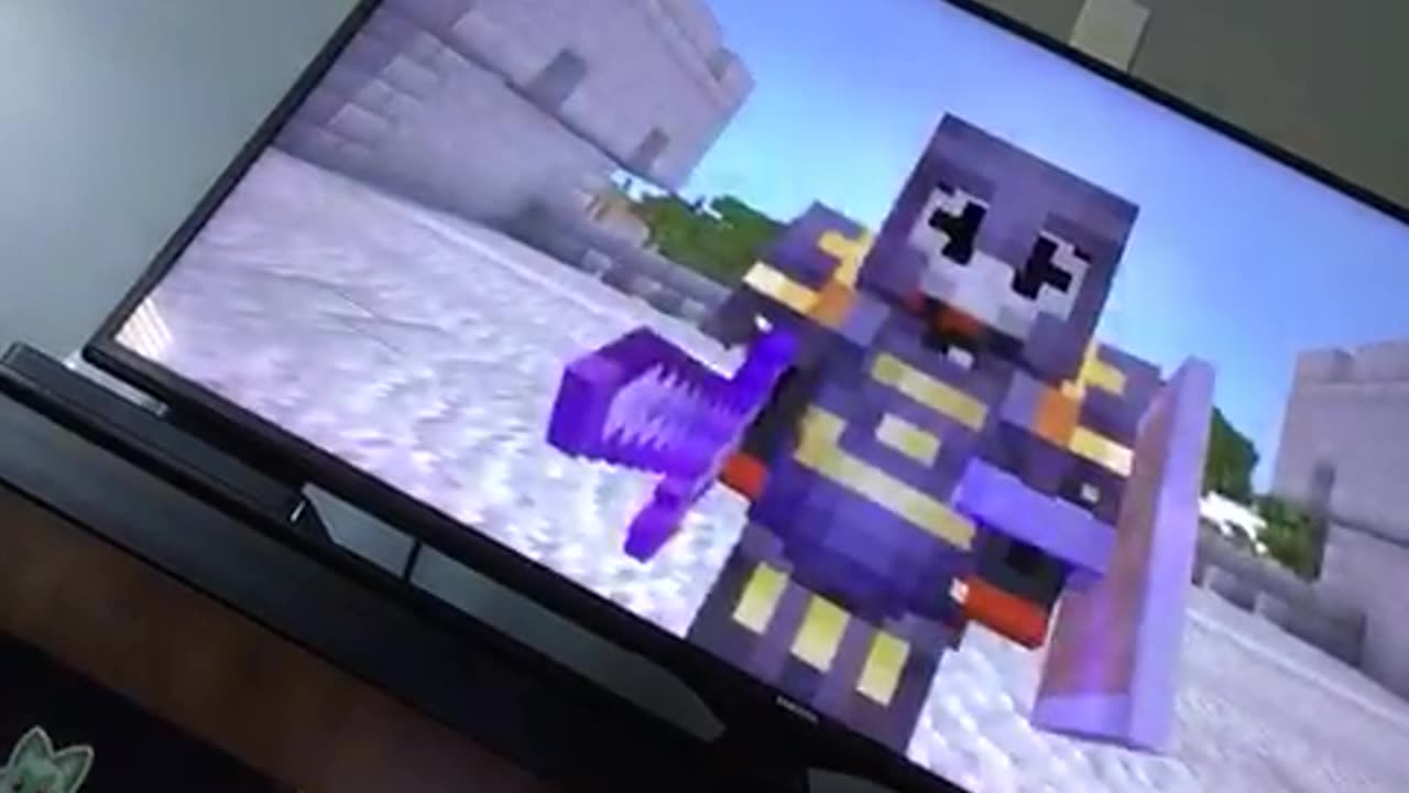 Minecraft video part two