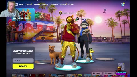 NEW SEASON, LETS GO!! POO PATROL ON DUTY