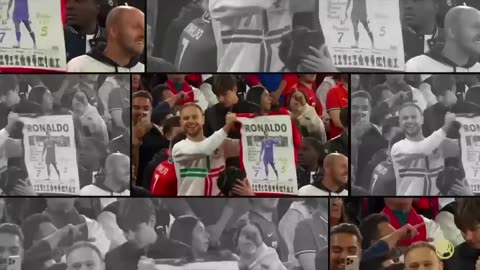 Cristiano Ronaldo |Best Middle East Player