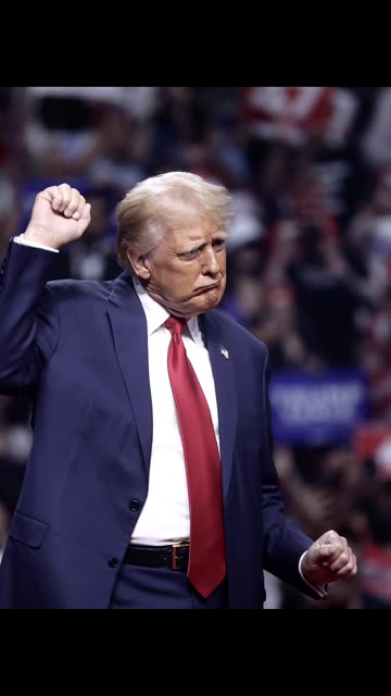 Short political video