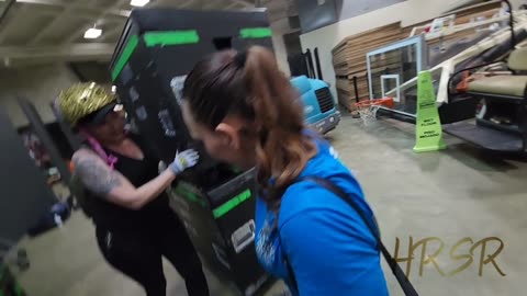 RBB BREAKDOWN AND LOADOUT HRSR-VLOG WITH SOPE WATSON