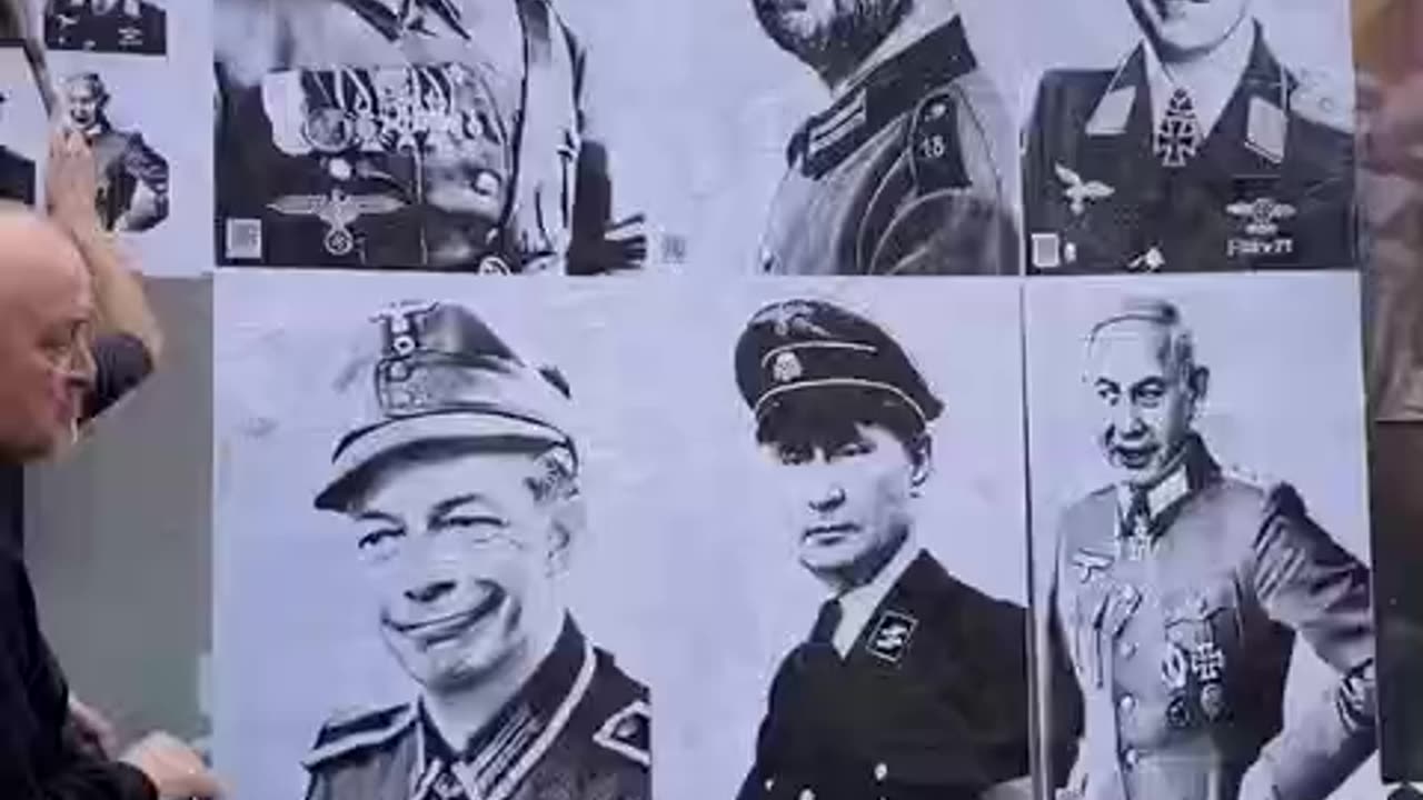 Supporters of Left and Right wing Jewry are beyond salvation. Your rulers are laughing at you.