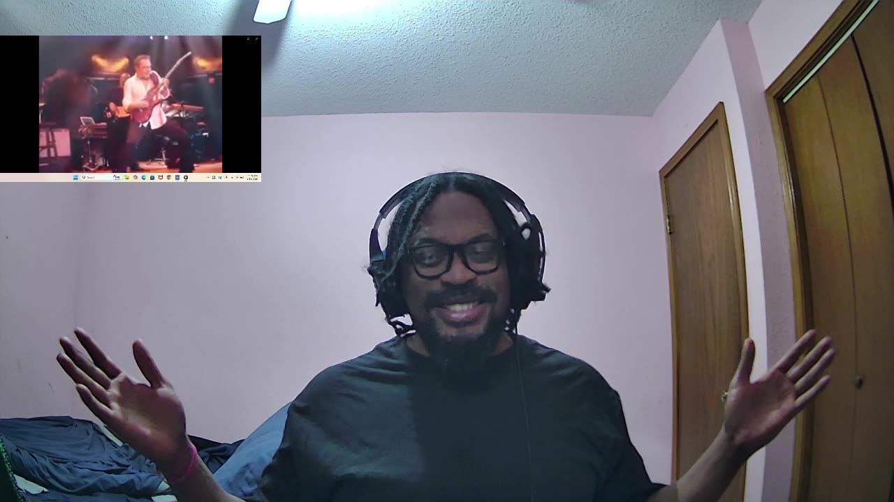 David Cassidy Common Thief Reaction