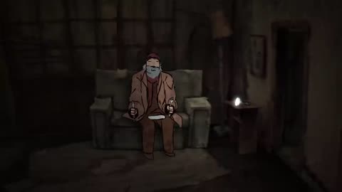 Midnight Snack horror animation