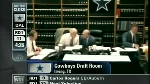 2005 NFL Draft (Picks 1-46)