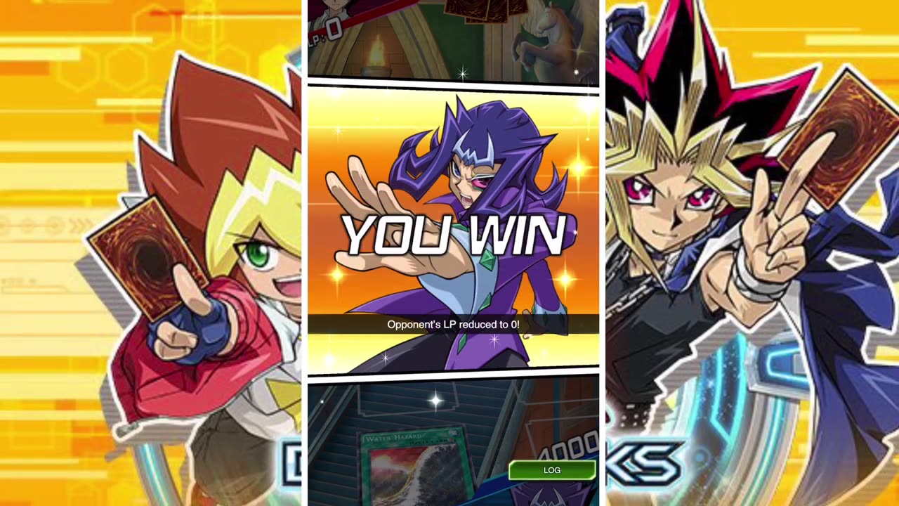 Yu-Gi-Oh! Duel Links - Shark’s One Turn FINISHER! x Number 32: Shark Drake