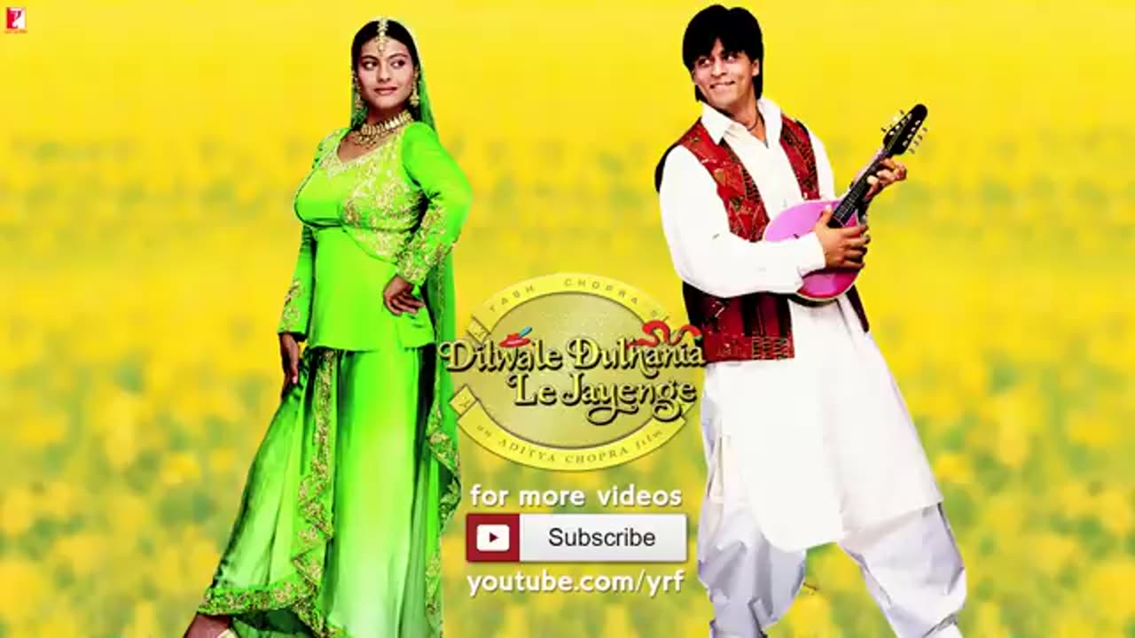 Dilwale Dulhania Le Jayenge Video Jukebox