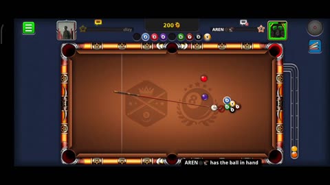 8 Ball Pool Online : Exciting Tactical Duel Against AREN