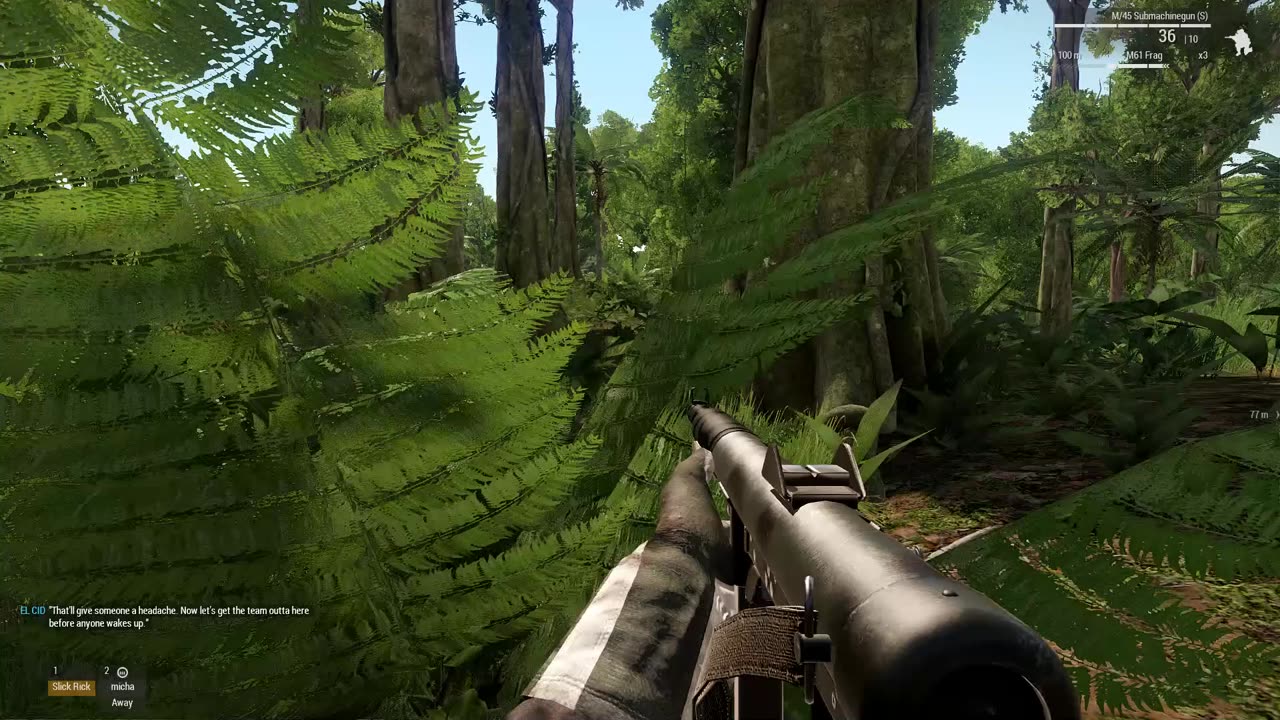 Sometimes its not the enemies traps that are dangerous...