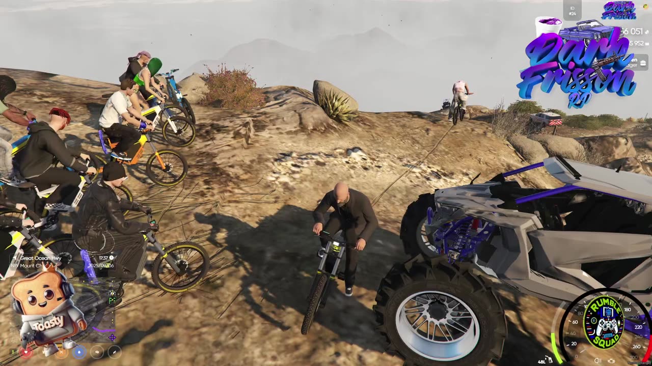 Killer FPS, Good music and Bad game play! Some Call of Duty and some GTA RP darkfrisson