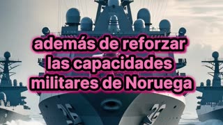 Noruega compra fragatas al Reino Unido en un megacontrato millonario.