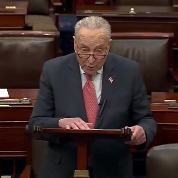 Schumer says he will vote for Republican CR and keep government open