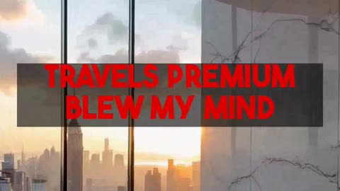 Proof: Mighty Travels Premium makes Business Class & 5-star hotels affordable. See how.