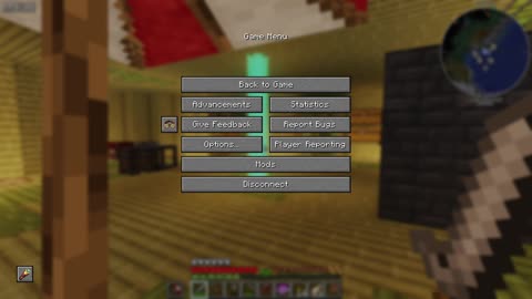 [Minecraft] Rainy Days