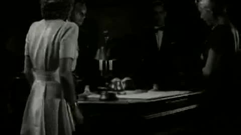 Fog Island (1945) | Classic Film Noir Mystery