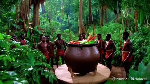 Lost City of Babongo