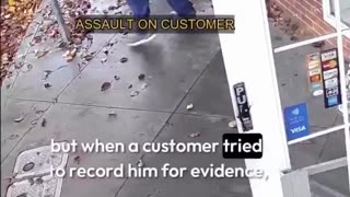 Man attacks employees, shoves customer and damages equipment at San Jose bakery