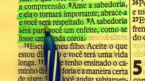 Sabedoria em provérbios