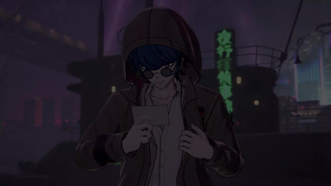 Master Detective Archives: RAIN CODE Plus- The Nail Man's Killings