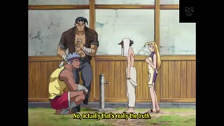 Kid joins strongest martial arts dojo 6