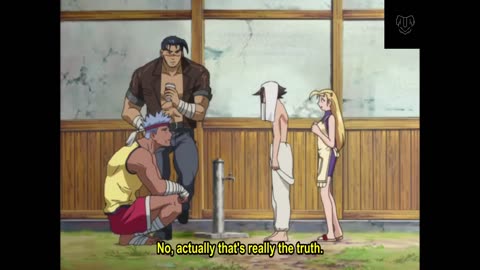 Kid joins strongest martial arts dojo 6